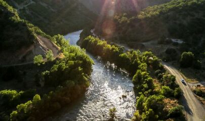 Munzur - Ovacık - Nazmiye - Pertek - Kemaliye Karanlık Kanyon Turu