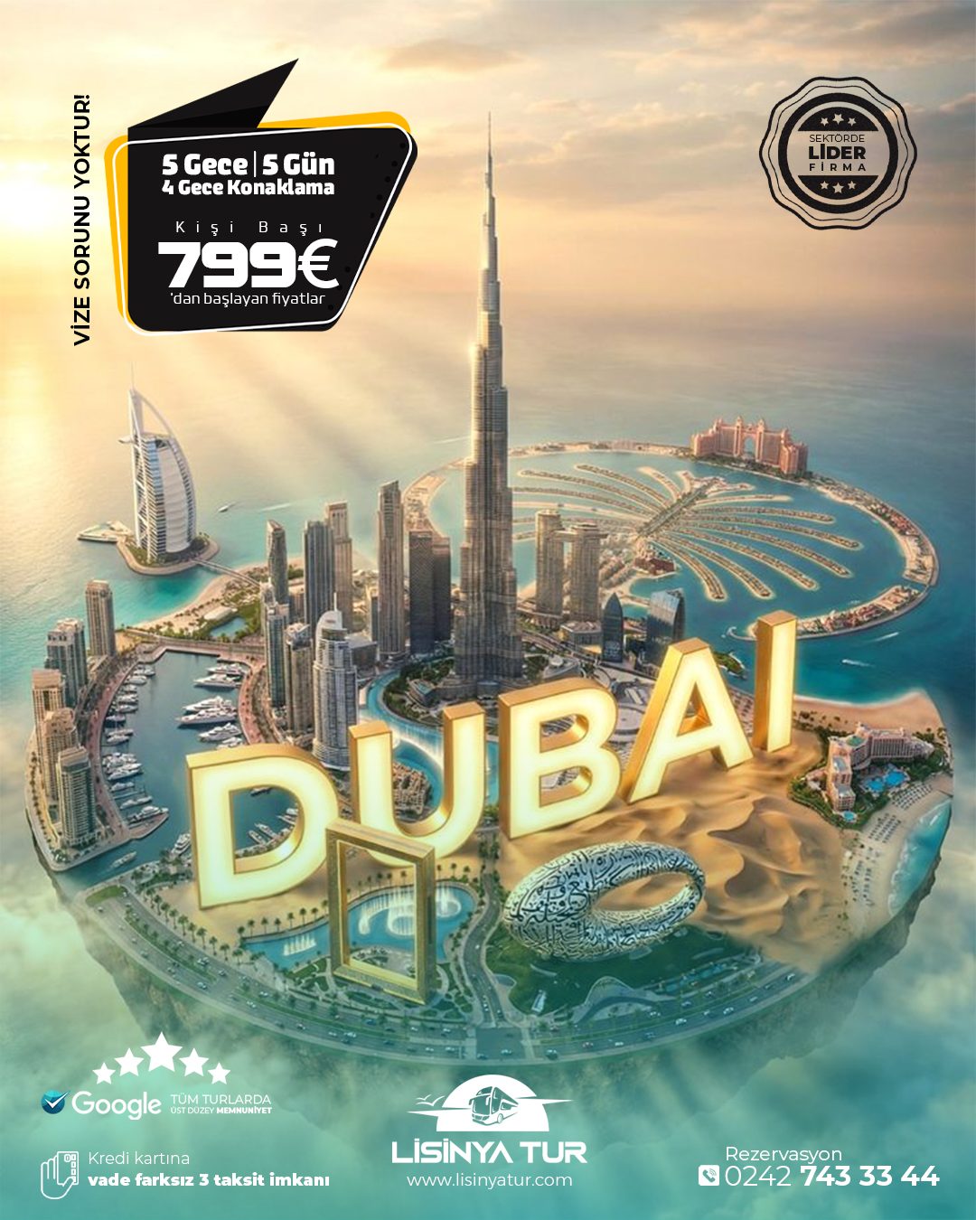 Dubai Turu