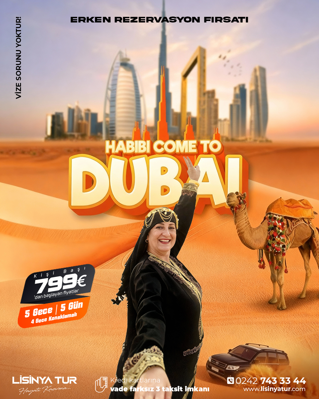 Dubai Turu