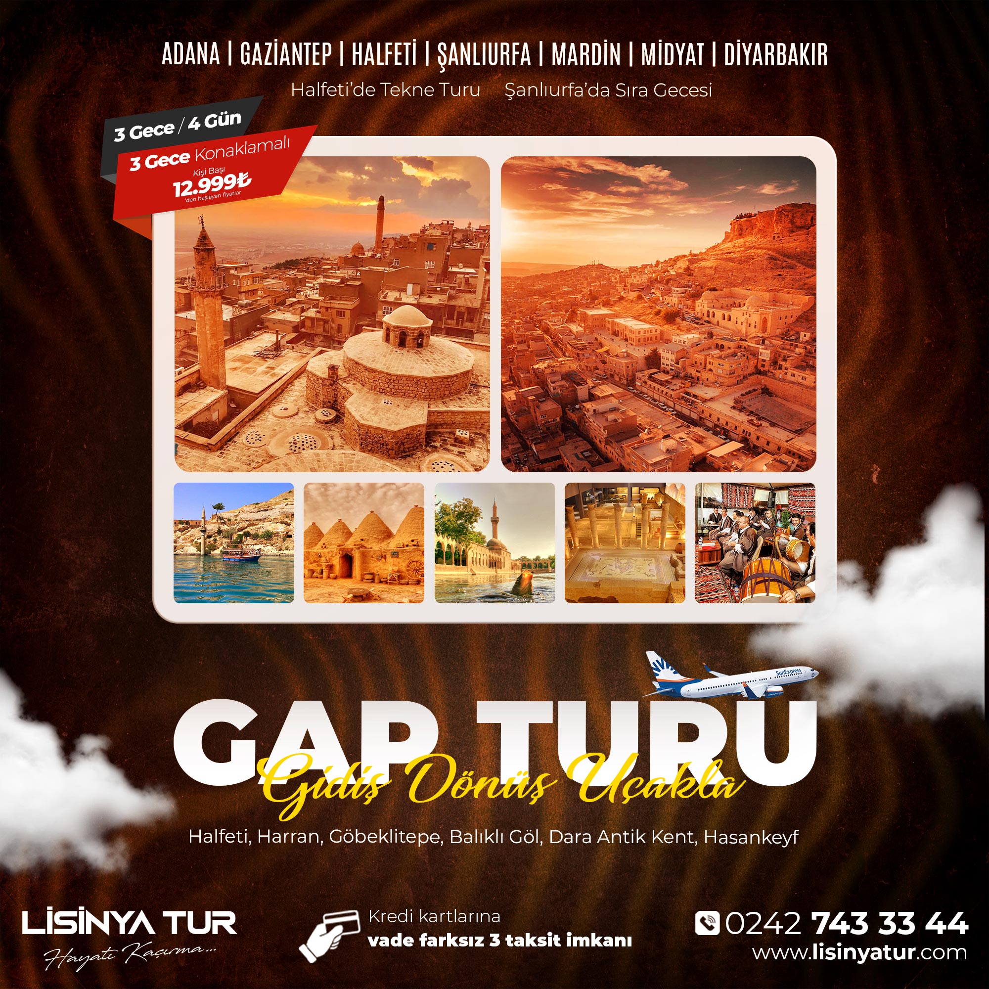 Gap Turu