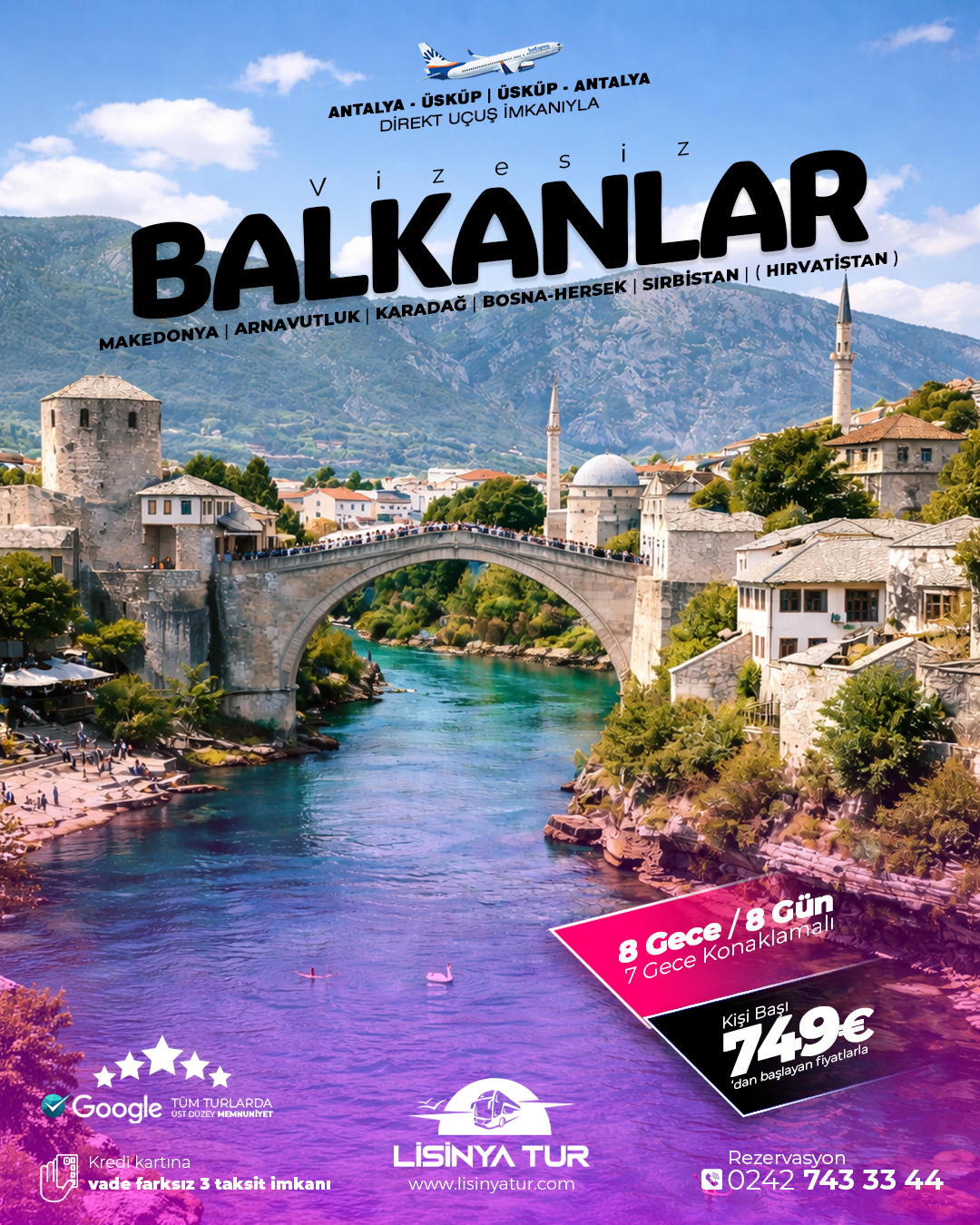 Balkanlar