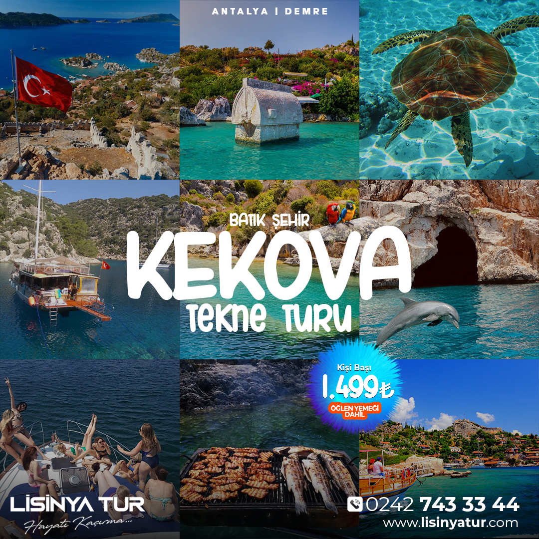 Kekova