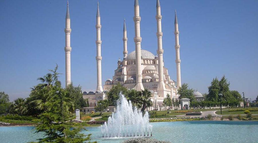 Büyük Gap ve Doğu Anadolu Turu