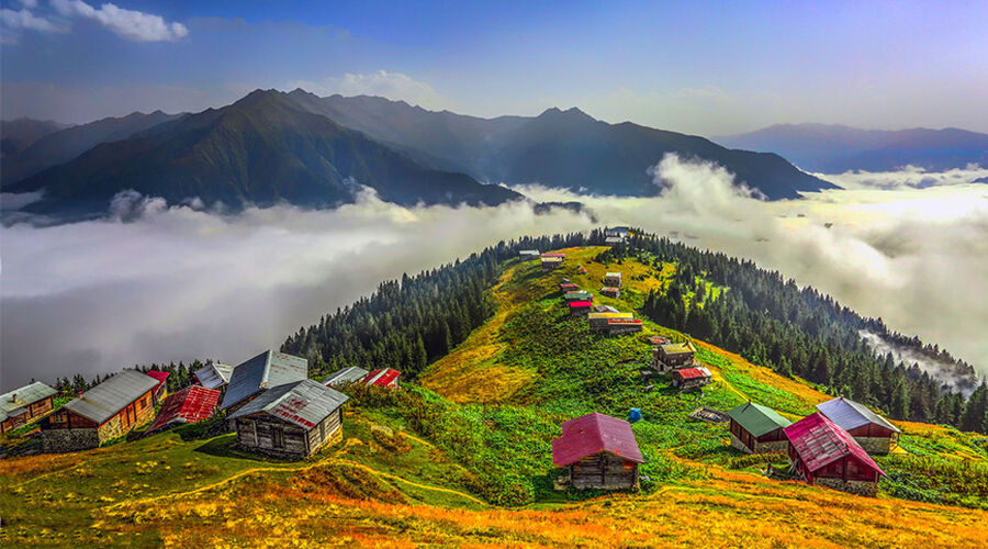 Ekspres Karadeniz Turu