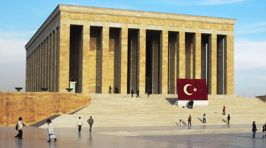 Ankara ve Eskişehir Bir Arada