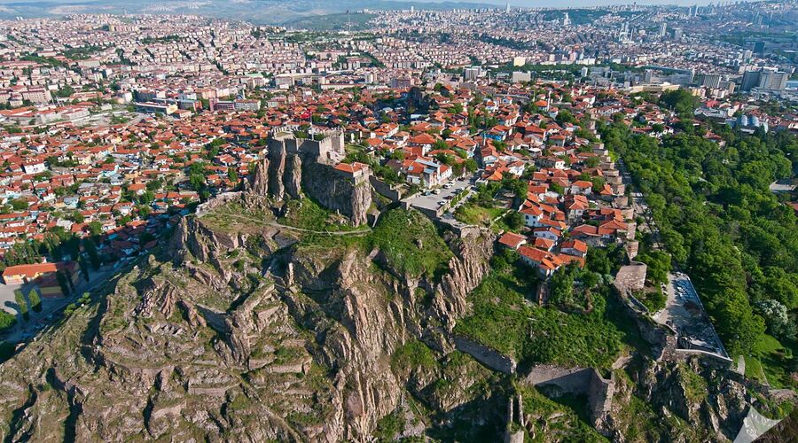 Ankara ve Eskişehir Bir Arada
