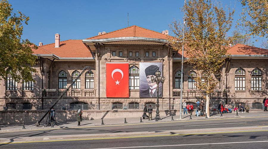 Ankara ve Eskişehir Bir Arada