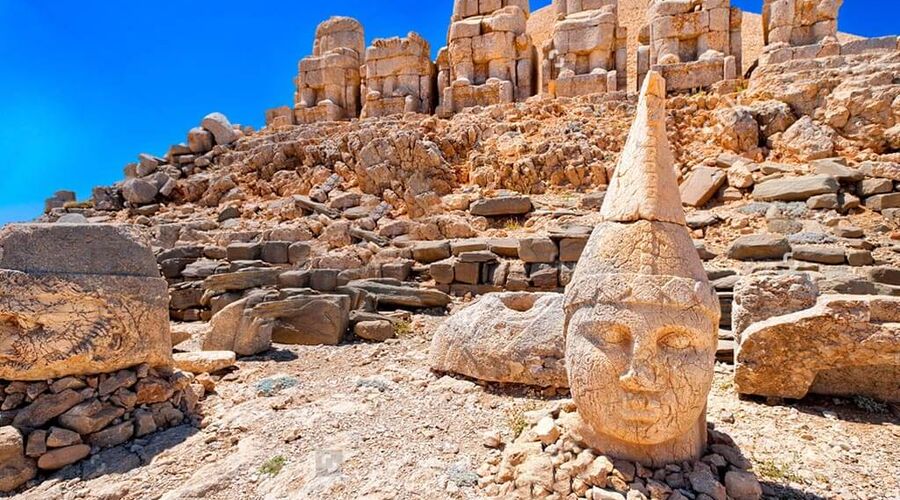 Uçaklı Gap Turu (3 Gece - 4 Gün) 2026 Erken Rezervasyon