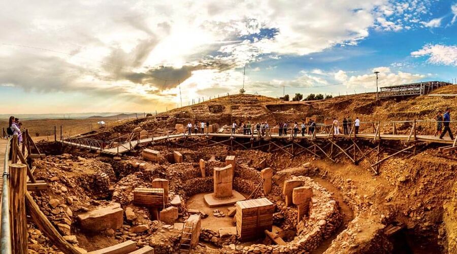 Uçaklı Gap Turu (3 Gece - 4 Gün) 2026 Erken Rezervasyon