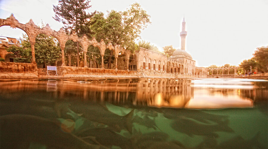 Uçaklı Gap Turu (3 Gece - 4 Gün) 2026 Erken Rezervasyon