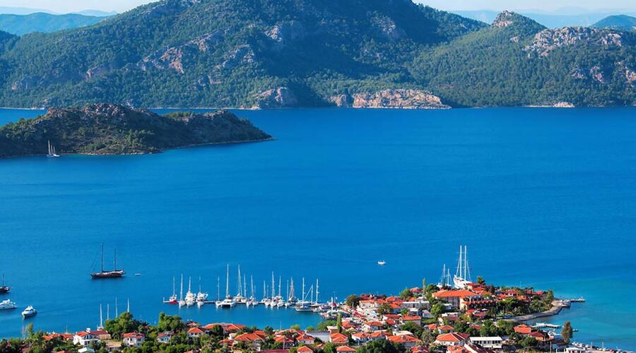 Yılbaşı Özel Datça Marmaris Turu