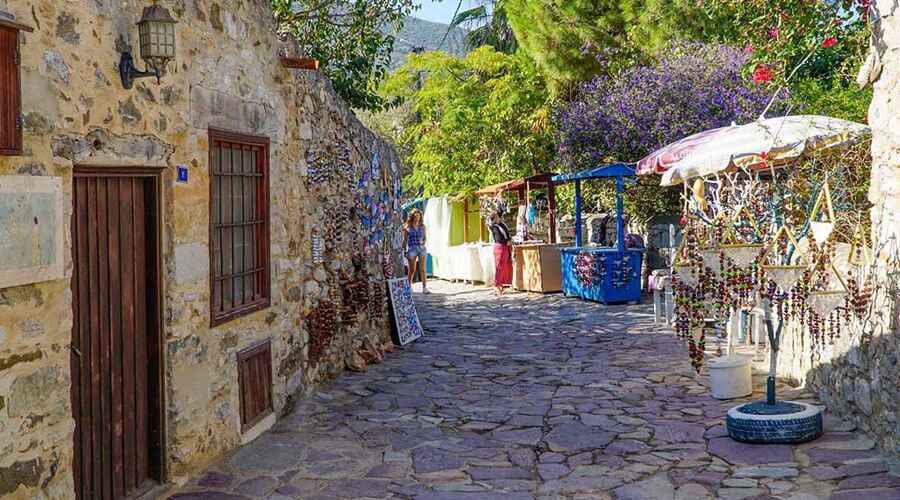 Yılbaşı Özel Datça Marmaris Turu