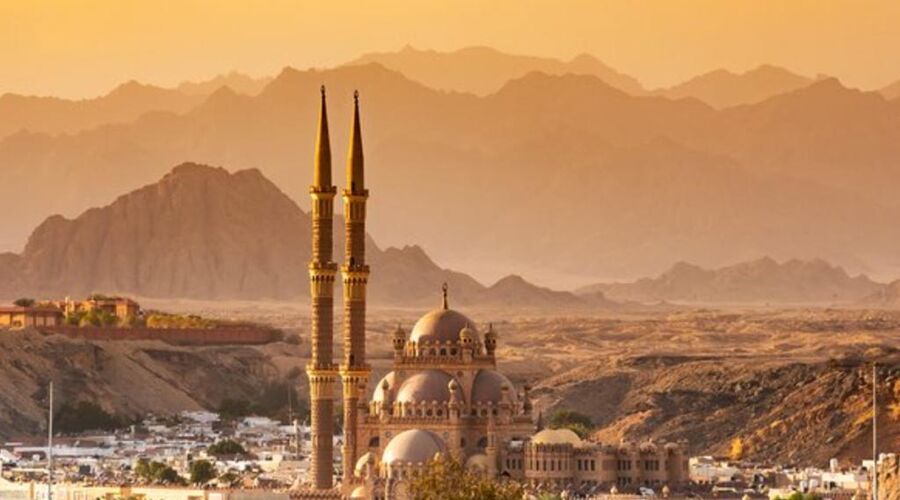 Vizesiz Sharm el-Sheikh Turu