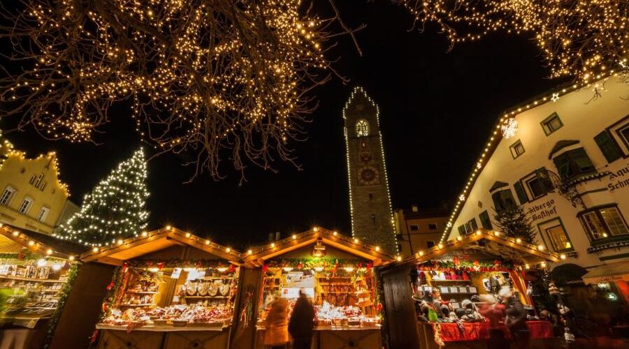 Uçaklı Gürcistan Noel Pazarları Turu