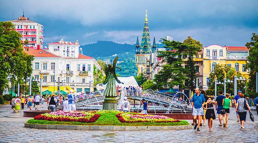 Uçaklı Batum Turu (Kış Sezonu 2 Gece / 3 Gün)