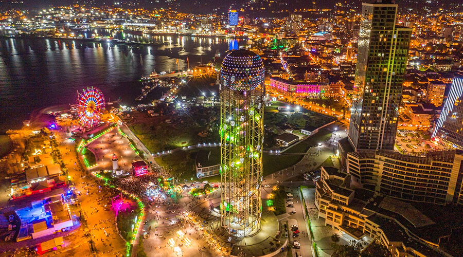 Uçaklı Gürcistan Noel Pazarları Turu