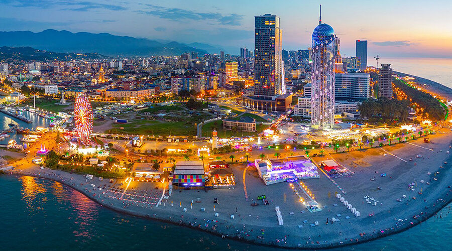 Yılbaşı Özel Otobüslü Batum Turu