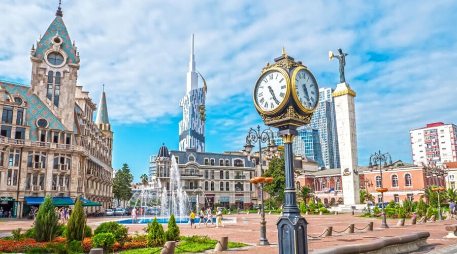 Yılbaşı Özel Otobüslü Batum Turu