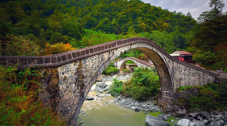 Yılbaşı Özel Otobüslü Batum Turu