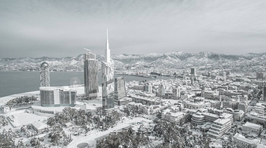 Yılbaşı Özel Uçaklı Batum Tiflis Turu