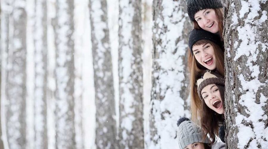 Abant Kartalkaya Kartepe Uludağ 4'lü Kar Keyfi