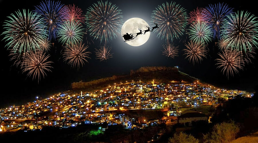 Yılbaşı Özel Butik Mardin Turu Ezidi ve Süryani Köyleriyle