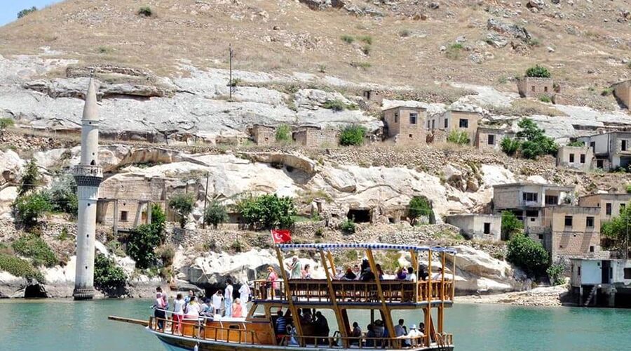 Yılbaşı Özel Gap Turu