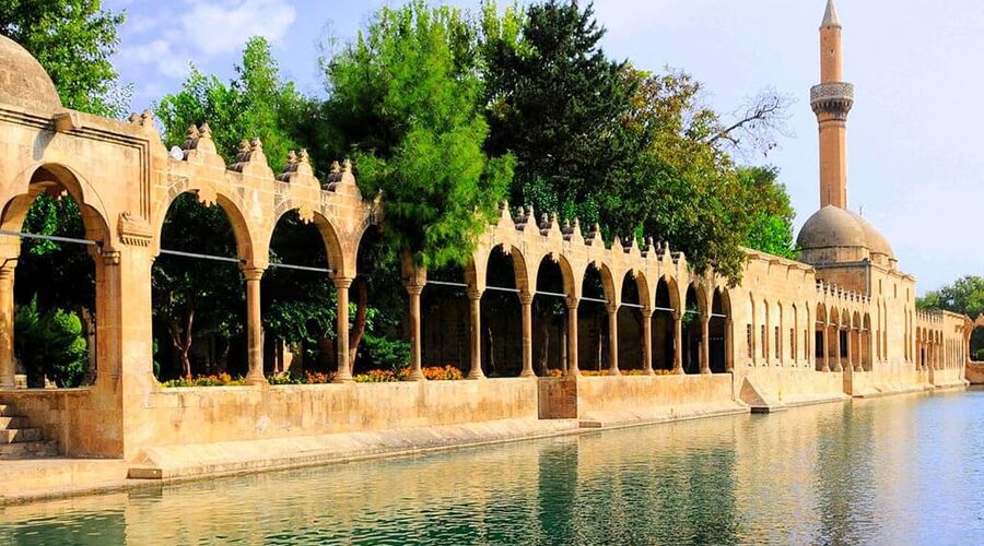 Yılbaşı Özel Gap Turu