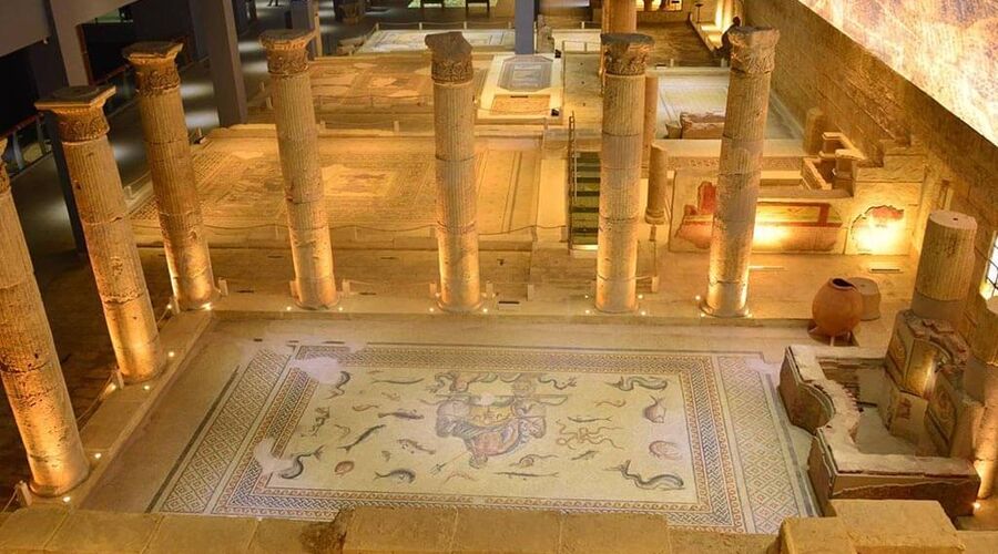 Yılbaşı Özel Gap Turu