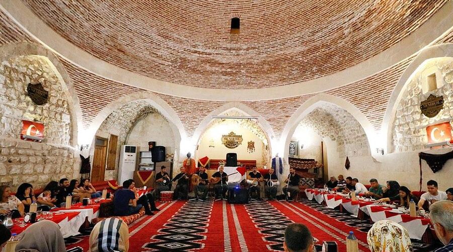 Yılbaşı Özel Gap Turu