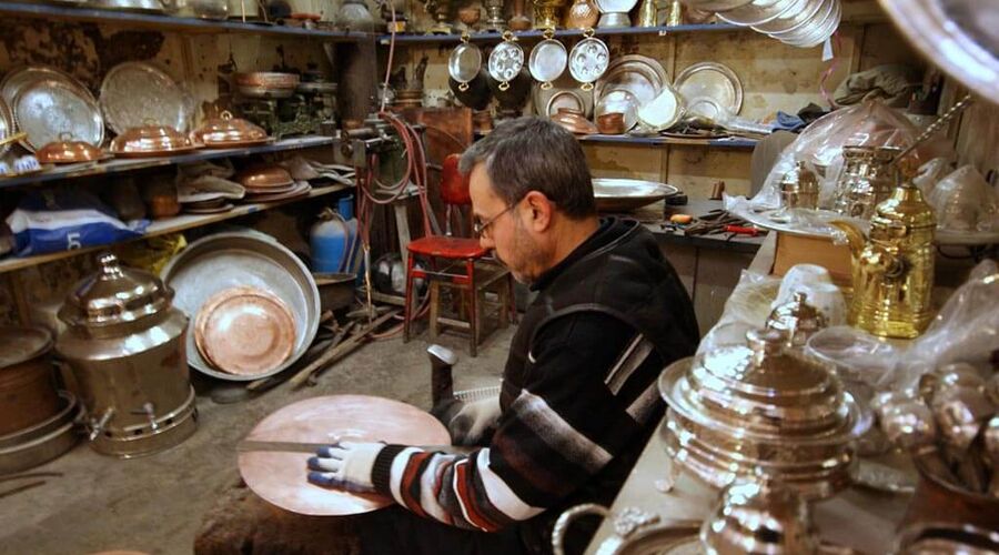 Yılbaşı Özel Gap Turu