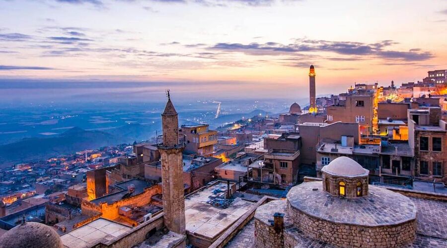 Yılbaşı Özel Gap Turu