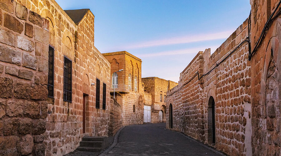 Yılbaşı Özel Gap Turu