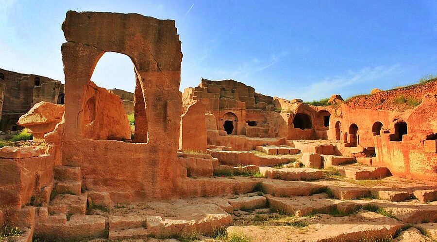 Yılbaşı Özel Gap Turu