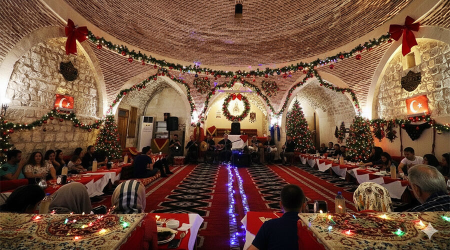 Yılbaşı Özel Gap Turu