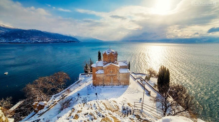 Yılbaşı Özel Balkan Turu