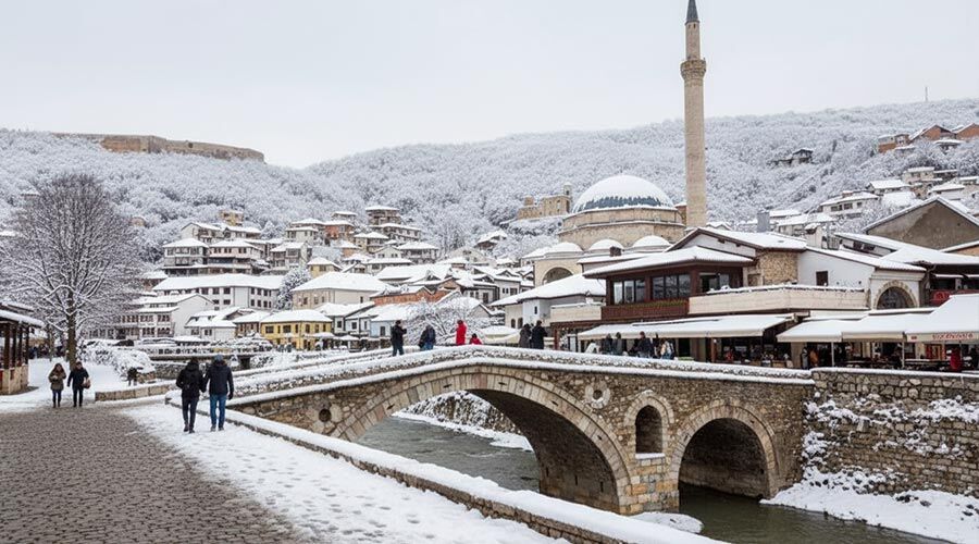 Kosova'lı Büyük Balkan Turu | Ocak Turları