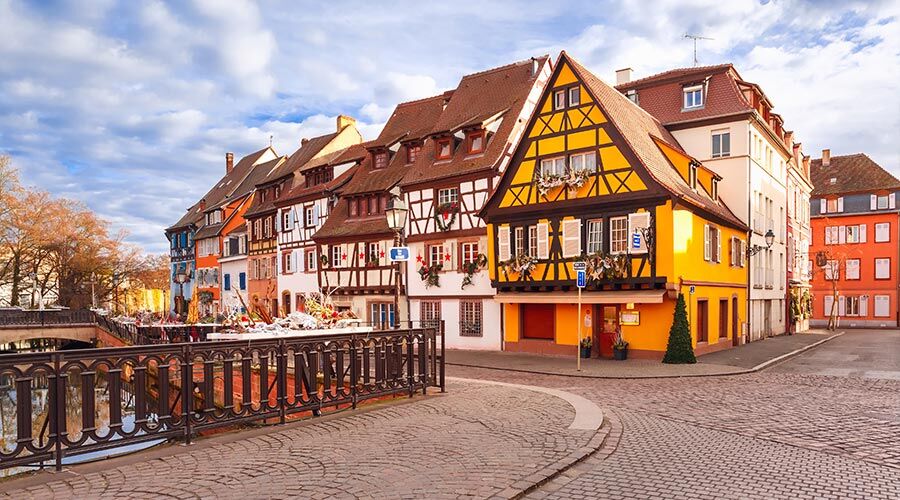 Alsace Colmar Turu