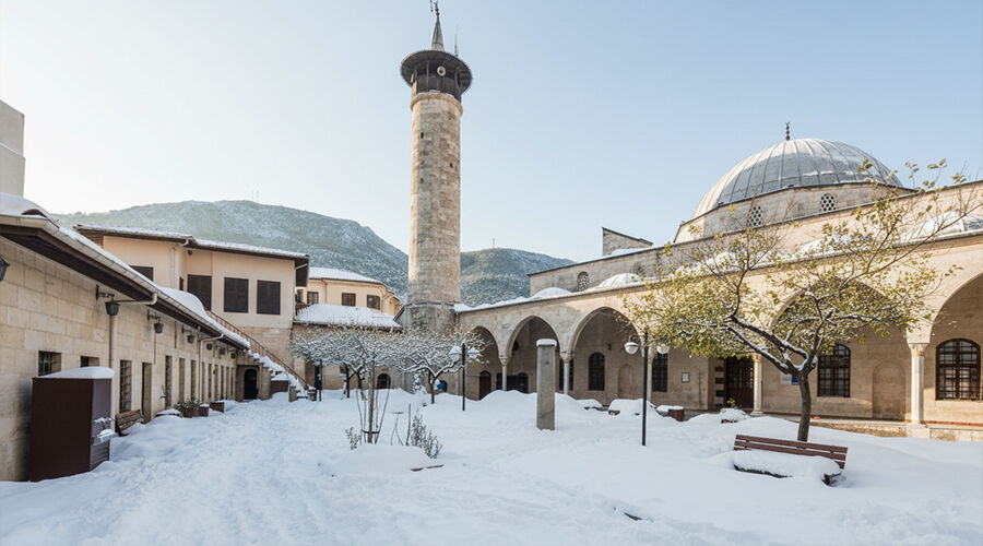 Otobüslü Hatay Gaziantep Adana Turu