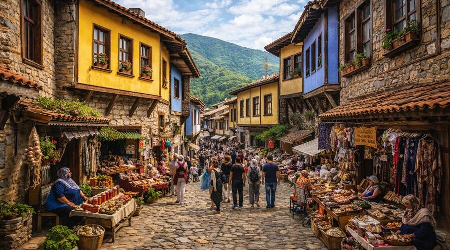 Bursa Çanakkale Turu