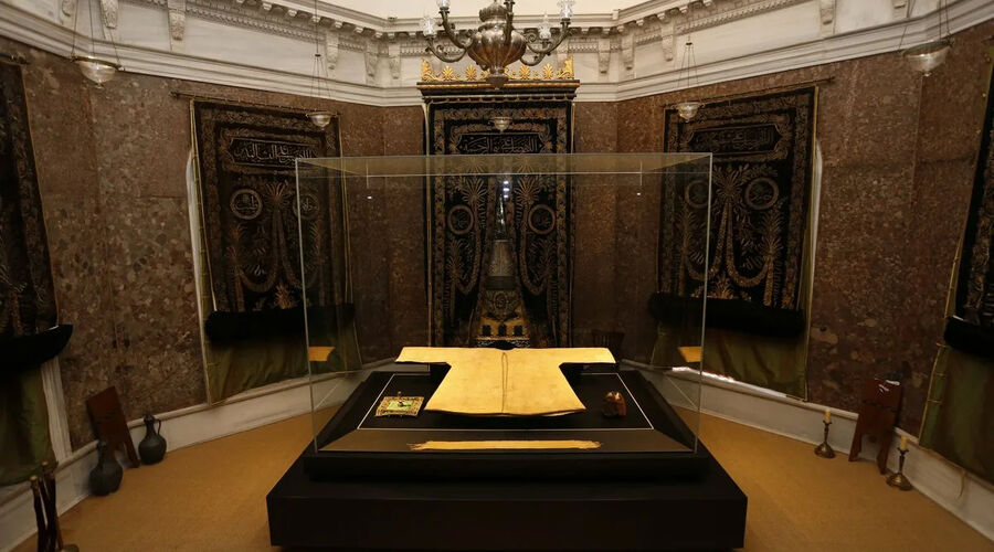 Hırka-i Şerif & İstanbul Maneviyat Turu