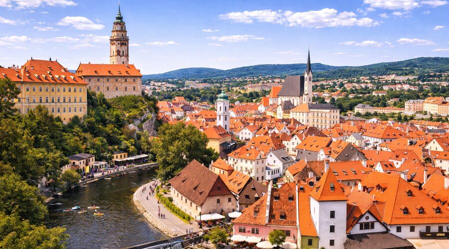 Uçaklı Orta Avrupa Turu - Ara Tatil ve Sömestr'de