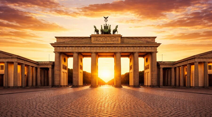 Berlin Dresden Prag Bratislava Budapeşte Viyana Turu