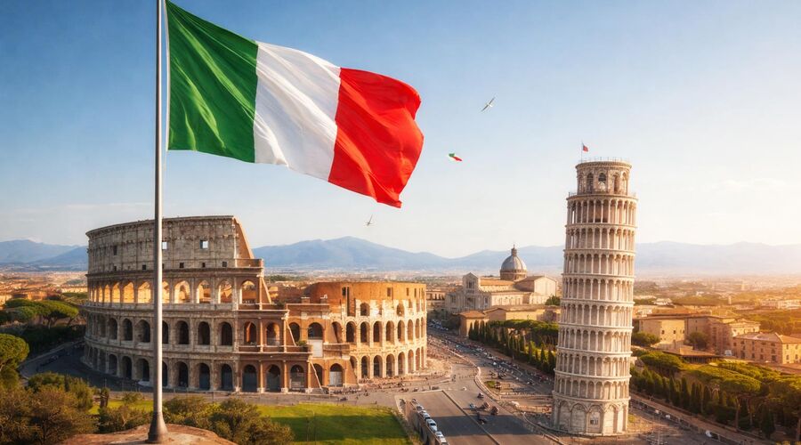 İtalya Turu