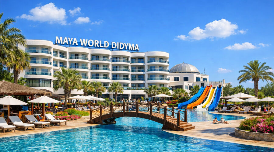 Akyaka Bodrum Didim Efes Şirince Turu