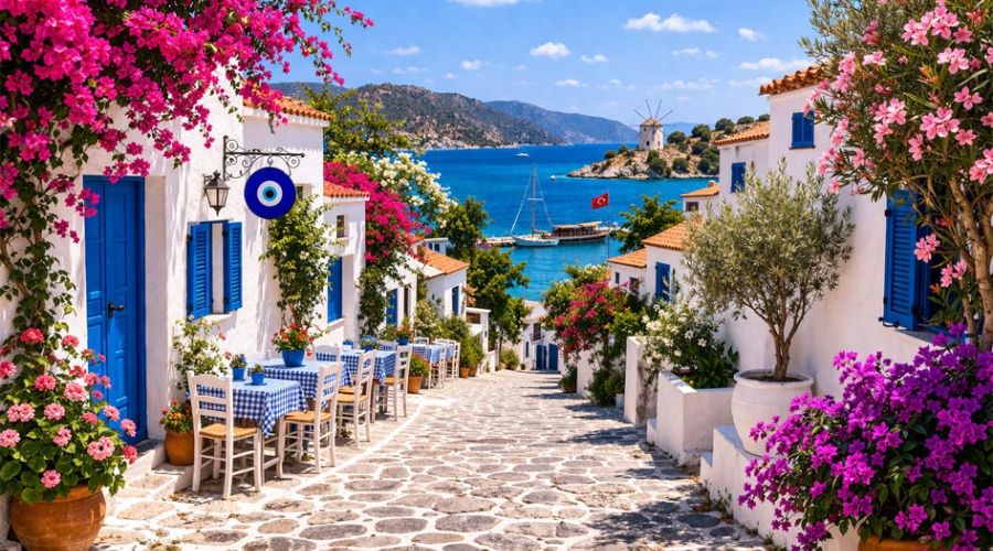 Kuzey Egenin İncileri Turu