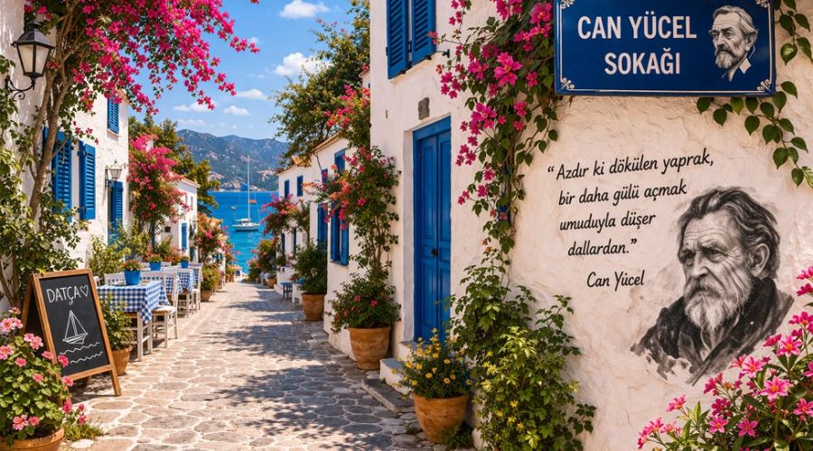 Marmaris Datça Turu