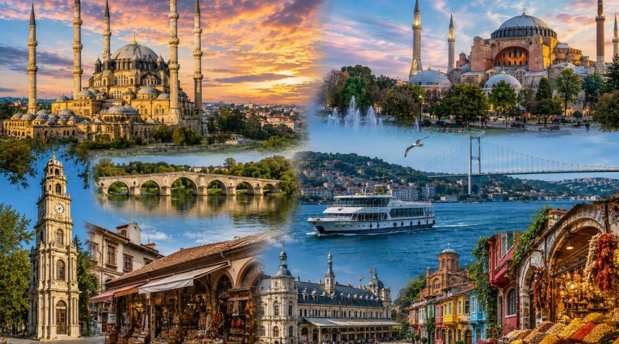 İstanbul ve Edirne Turu
