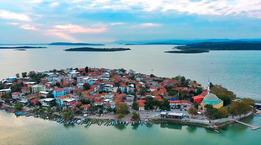 Antalya Çıkışlı Bursa Uludağ Gölyazı Trilye Mudanya Cumalıkızık Turu