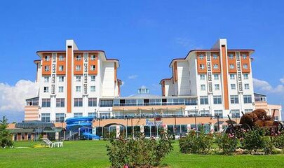 Sandıklı Termal Park Hotel - 3 Gece